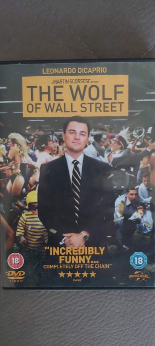 The Wolf of Wall Street, Martin Scorsese