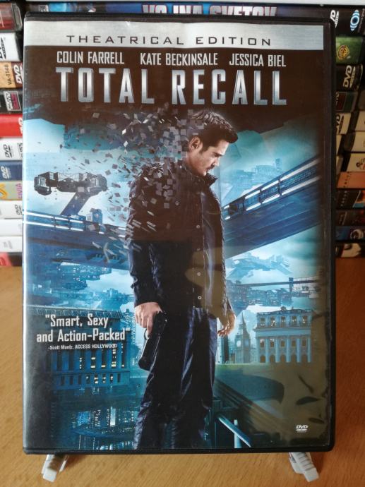 Total Recall (2012)