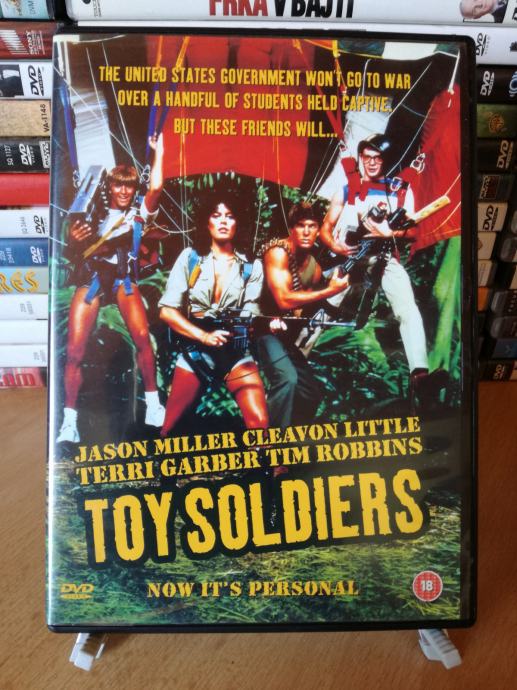 Toy Soldiers (1984)