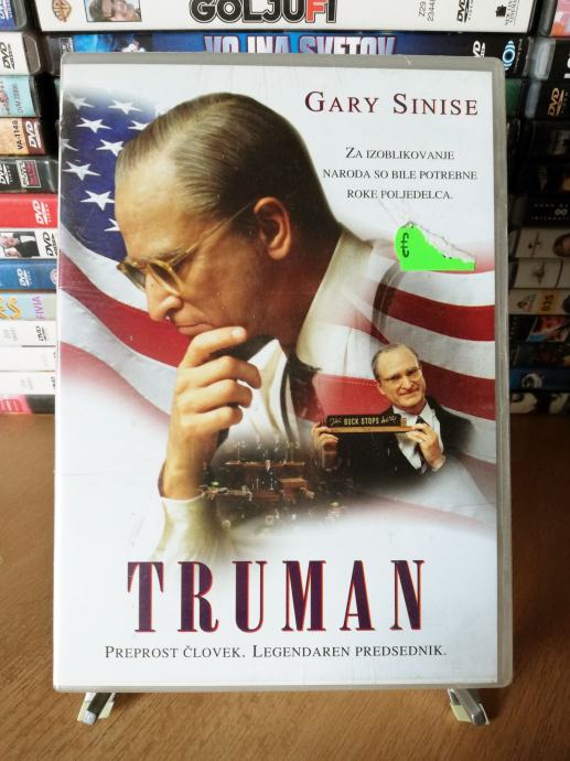 Truman (1995) (ŠE ZAPAKIRANO)