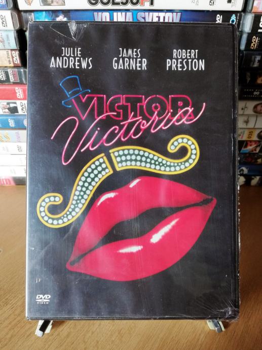 Victor Victoria (1982) (ŠE ZAPAKIRANO) / Hrvaški podnapisi