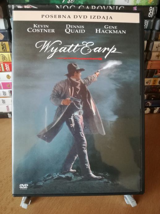 Wyatt Earp (1994)