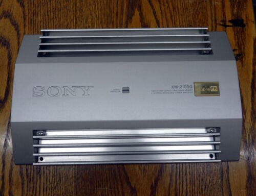 Sony 2100 G-NULA