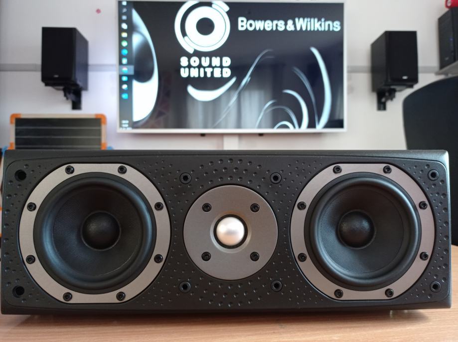 B&W Bowers Wilkins Dm303 + Center LCR3