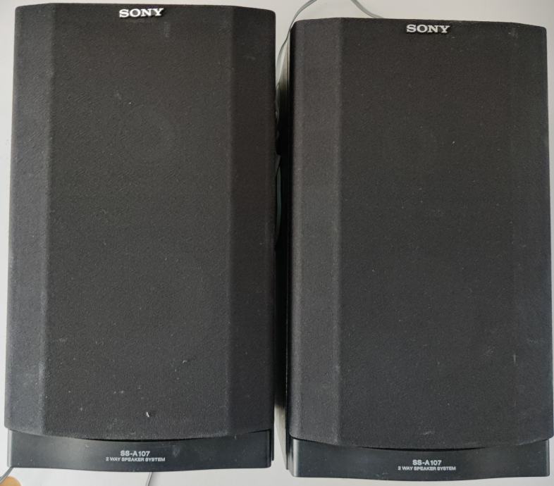 Sony SS-A107