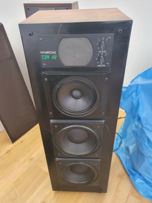 wharfedale tsr 112 speakers