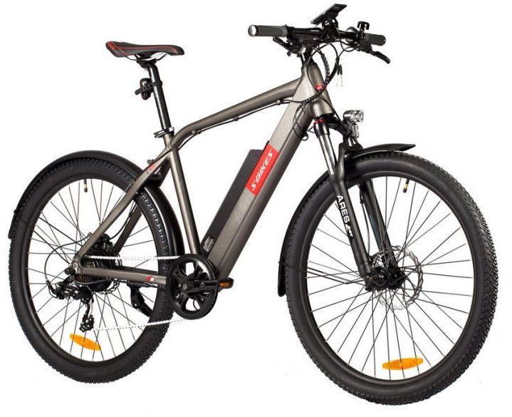 Električno kolo s-bikes c60me