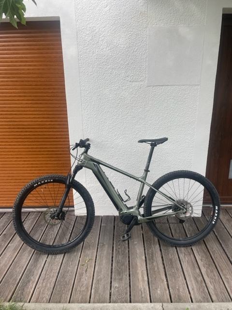 Cannondale Trail Neo 2, XL