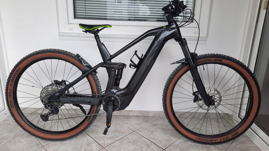 CUBE STEREO HYBRID 140 HPC RACE 625 2022, L (20), 1153km