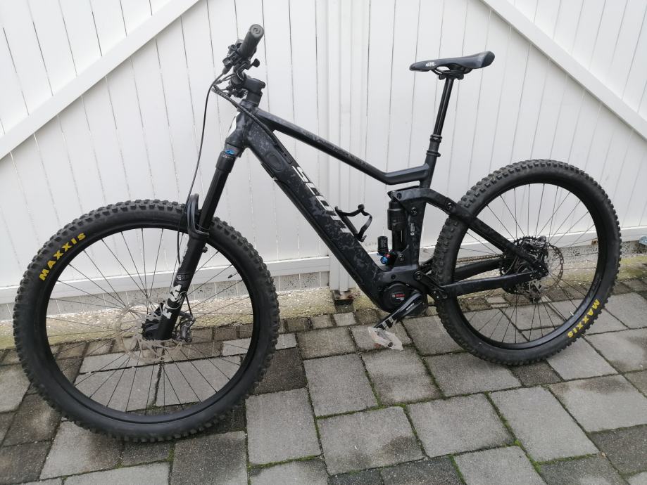 E-Bike Scott Ransom ERide 910 L Enduro L 625 Wh L 2021 L 29 Zoll