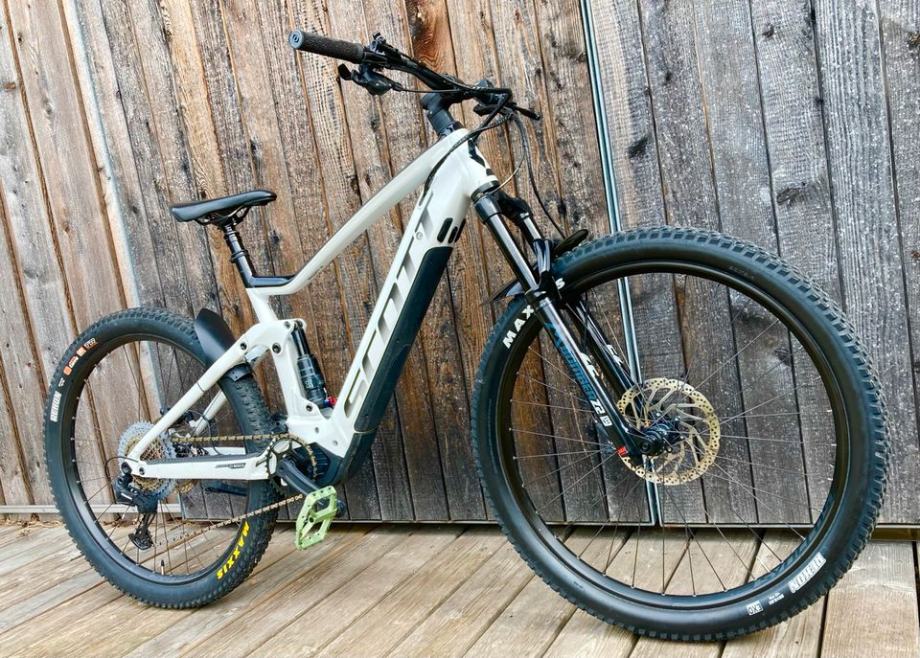 E-MTB Scott e-Ride Strike 940 E Bike Gr. L Električna kolesa