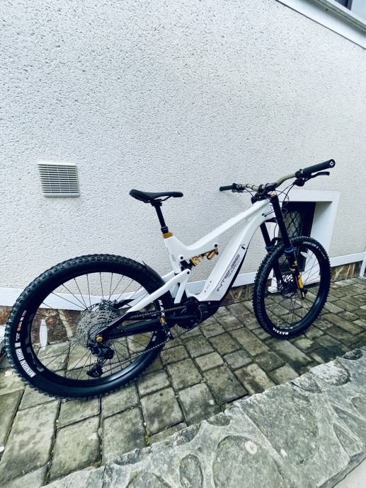 Elektricno Gorsko kolo Intense Tazer Mx Pro Carbon