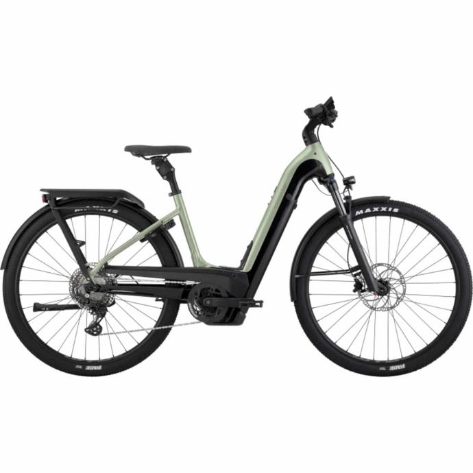 Elektricno kolo CANNONDALE TESORO neo X1 L NOVO!