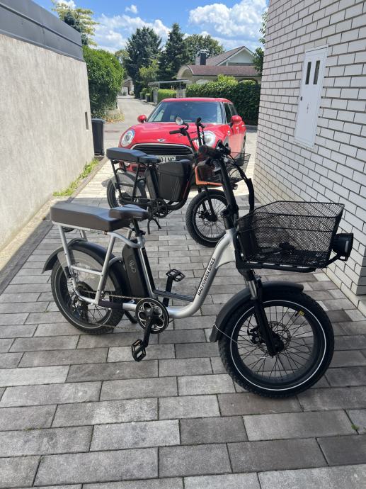 ELEKTRIČNO KOLO RADPOWERBIKES