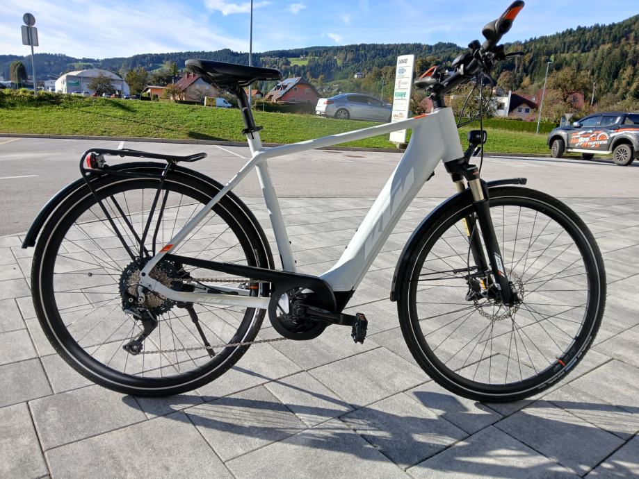 Električno treking kolo KTM sport 620