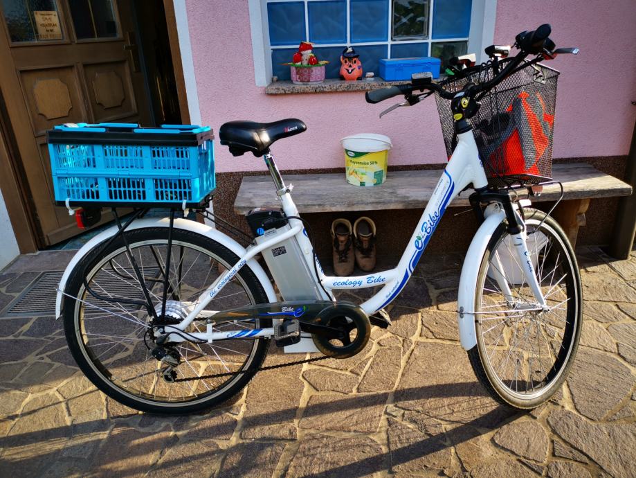 Esperia E-bike 1020