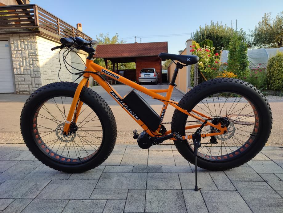 fatbike 750w