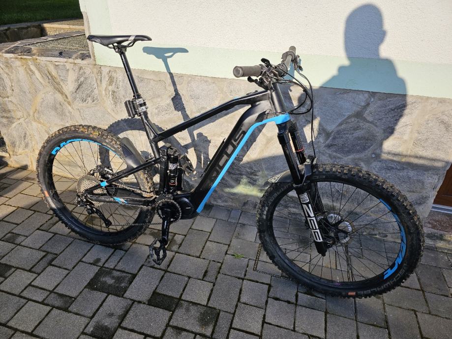 Focus Jam 2.0 e-MTB