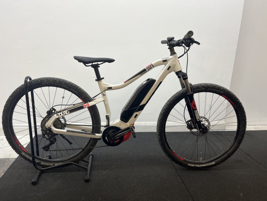 Haibike sduro on sale hardnine 2.0