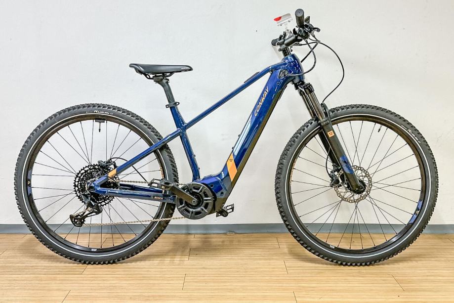 Hardtail - E MTB Conway Cairon S 4.0 M  750 Wh