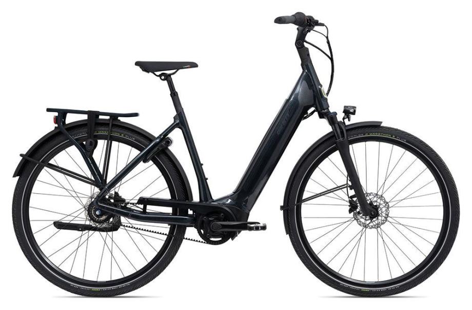 KOLO GIANT DailyTour E+ 1 625 Wh BD LDS 25km/h M Diamond Black 2022