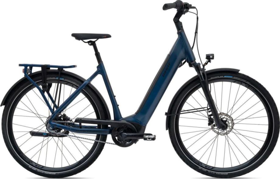 KOLO GIANT DailyTour E+ 1 RT LDS D 25km/h L Metallic Navy 2022