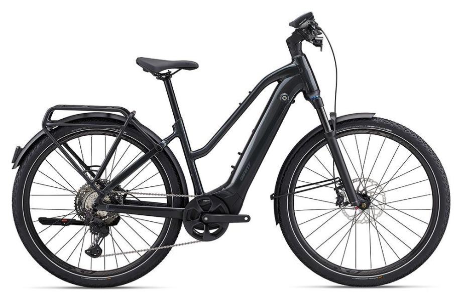 KOLO GIANT Explore E+ 0 Pro STA 800 Wh 25 km/h L Gunmetal Black 2024