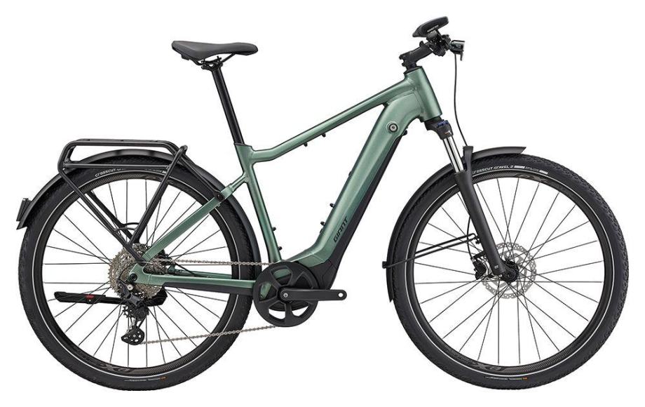 KOLO GIANT Explore E+ 1 DD 625 Wh 25km/h XL Misty Forest 2024