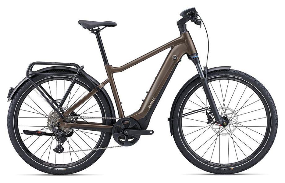 KOLO GIANT Explore E+ 1 Pro DD 800 Wh 25 km/h M Truffle 2024