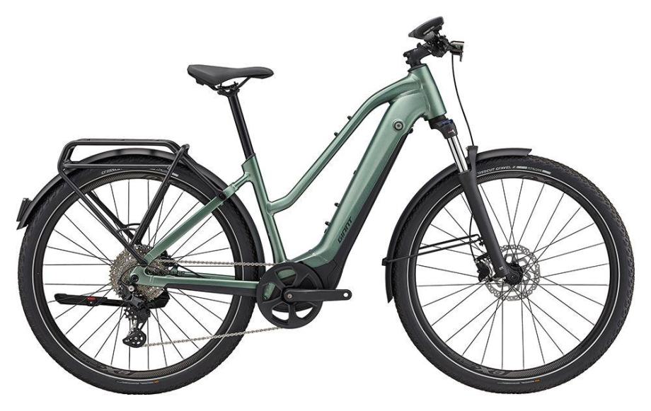 KOLO GIANT Explore E+ 1 STA 625 Wh 25km/h S Misty Forest 2024