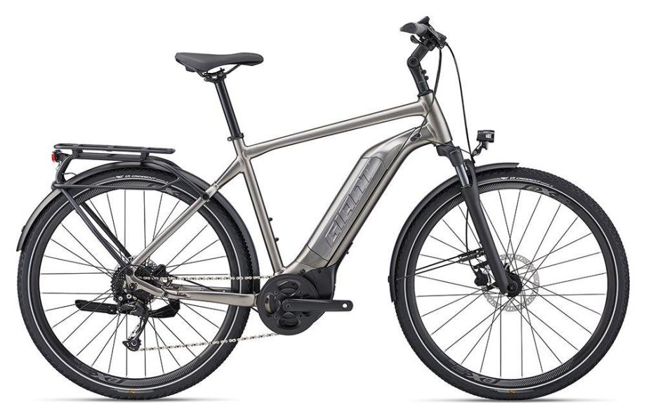 KOLO GIANT Explore E+ 3 DD 25km/h XL Space Grey 2024