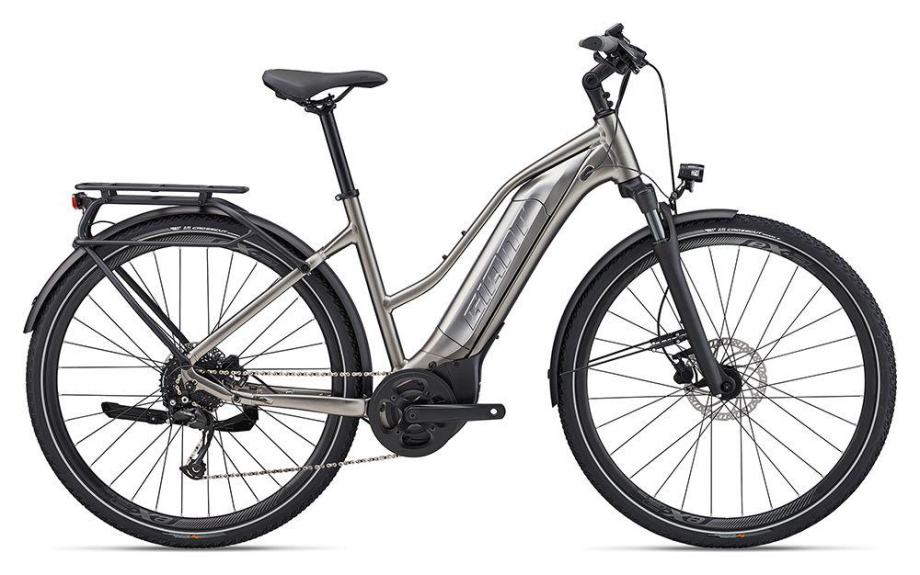 KOLO GIANT Explore E+ 3 STA 500 Wh 25km/h S Space Grey 2024