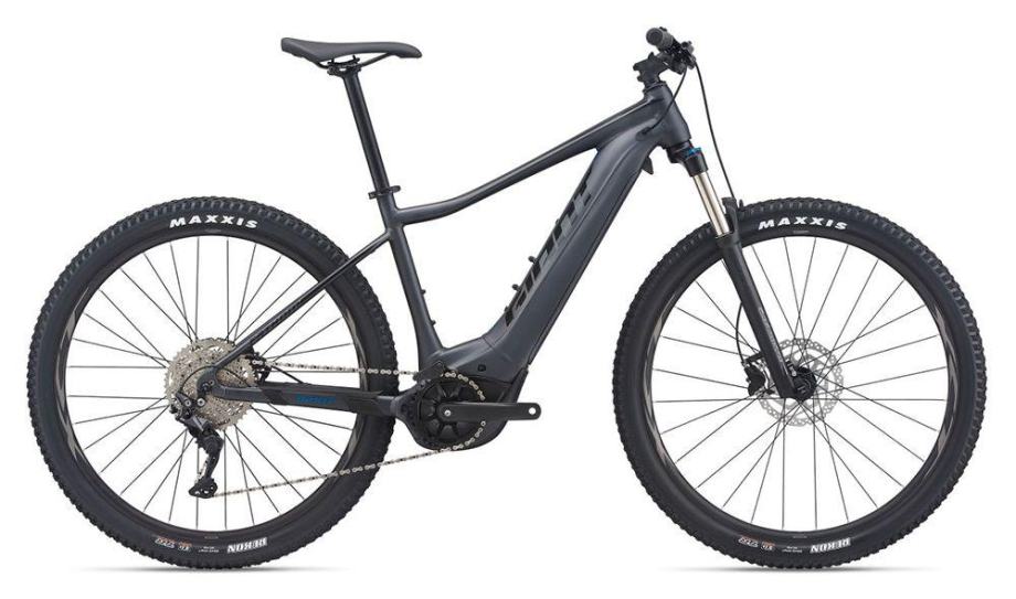 KOLO GIANT Fathom E+ 2 500 Wh 29er 25km/h S Gunmetal Black 2024