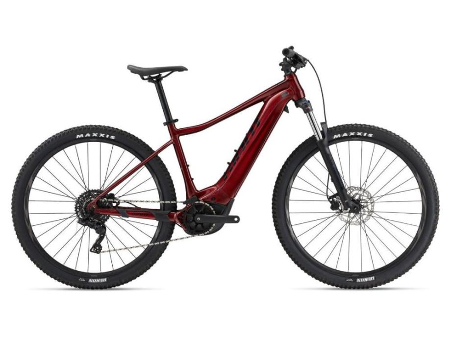 KOLO GIANT Fathom E+ 3 500 Wh 25km/h L Sangria 2024