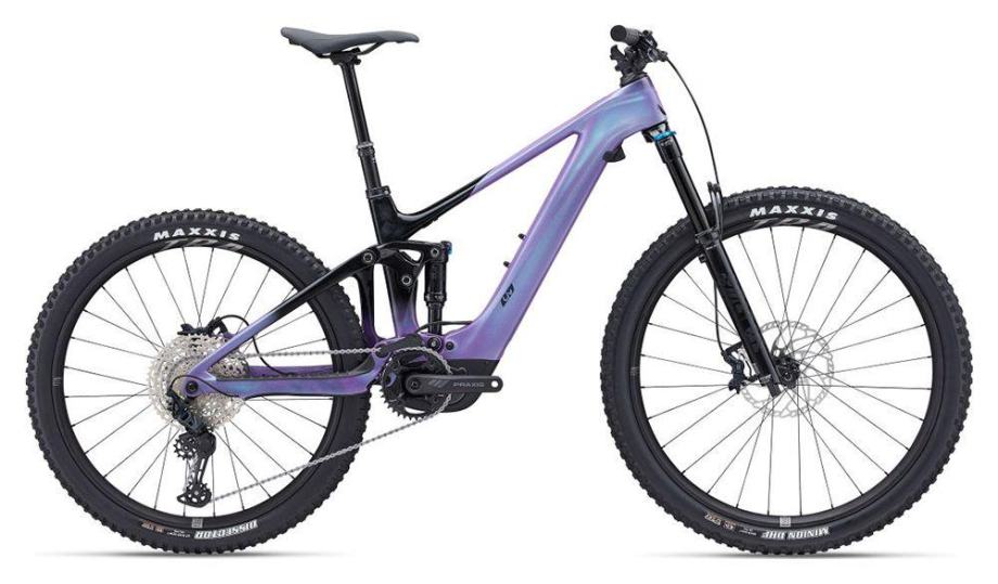 KOLO GIANT LIV Intrigue X Advanced E+ EL 2 400 Wh 25km/h S Digital Blu