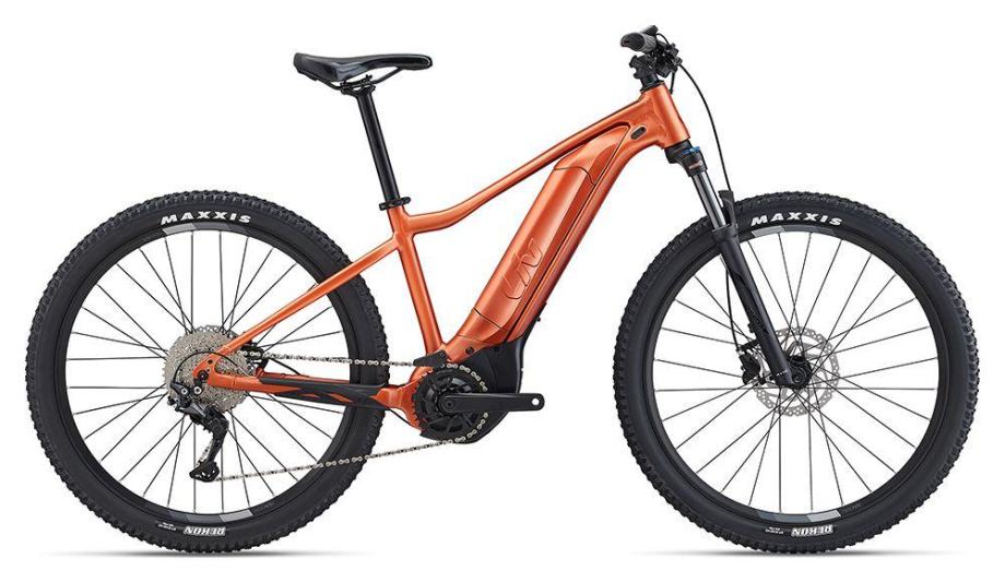 KOLO GIANT LIV Tempt E+ 1 500 Wh 29er 25km/h M Copper Coin 2024