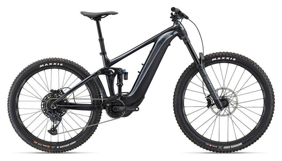 KOLO GIANT Reign E+ 2 MX Pro 625 Wh 25km/h M Black Diamond / Black 202