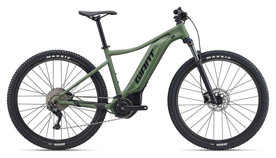 KOLO GIANT Talon E+ 1 500 Wh 29er S Shale Green 2024