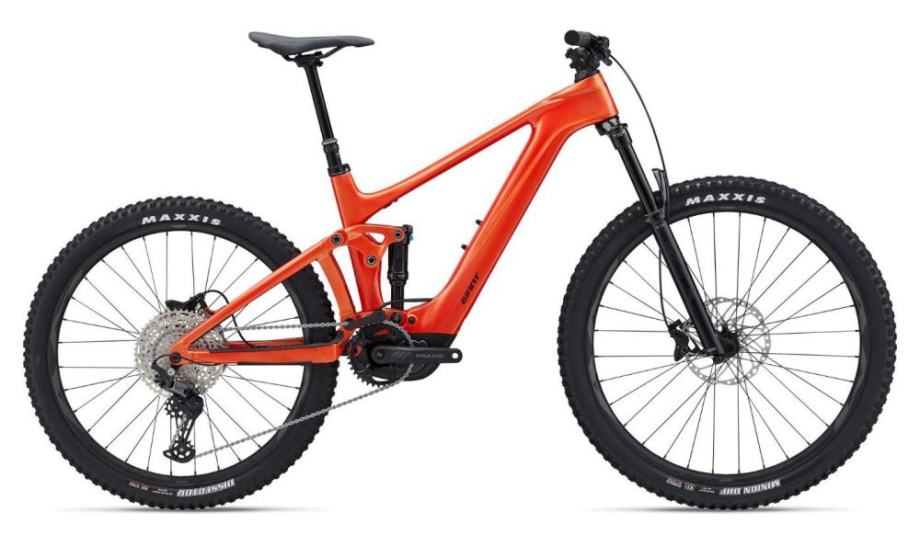 KOLO GIANT Trance X Advanced E+ EL 3 400 Wh 25km/h M Helios Orange 202