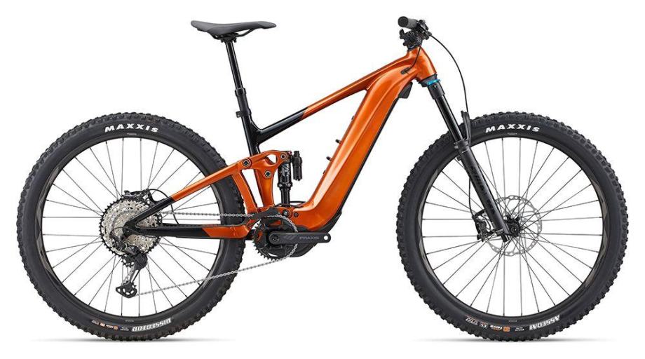 KOLO GIANT Trance X E+ 1 Pro 750 Wh 29er 25km/h XL Amber Glow 2022