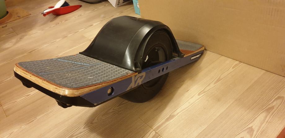 Onewheel XR+