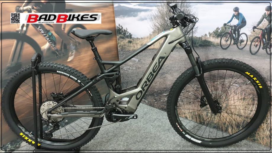 Orbea wild fs H20 XL