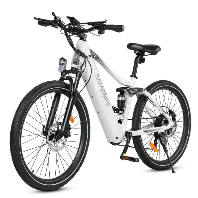 Samebike XD26-II Električno kolo NOVO 26 col