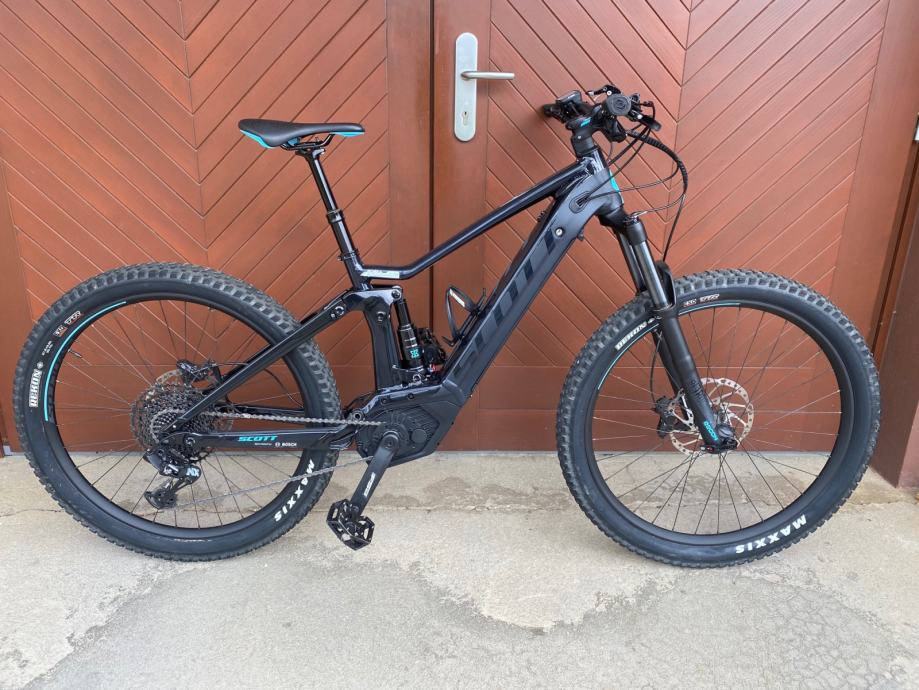 scott strike eride 910 bike 2019