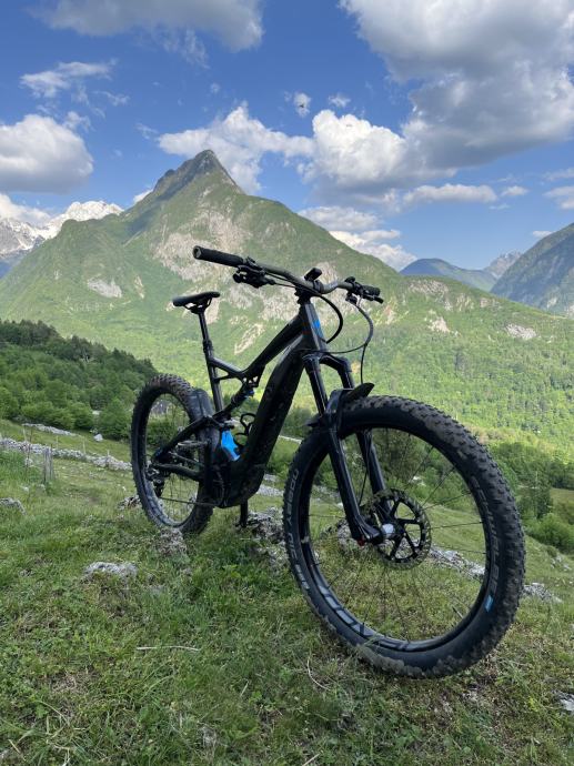 Specialized Turbo Levo FSR Expert 6Fattie