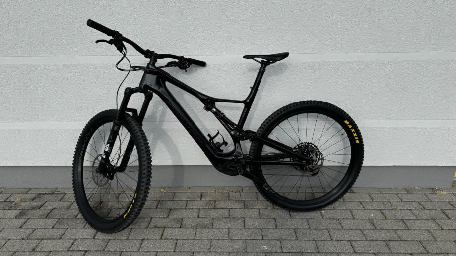 Specialized Turbo Levo SL Comp Carbon black XL - UGODNO