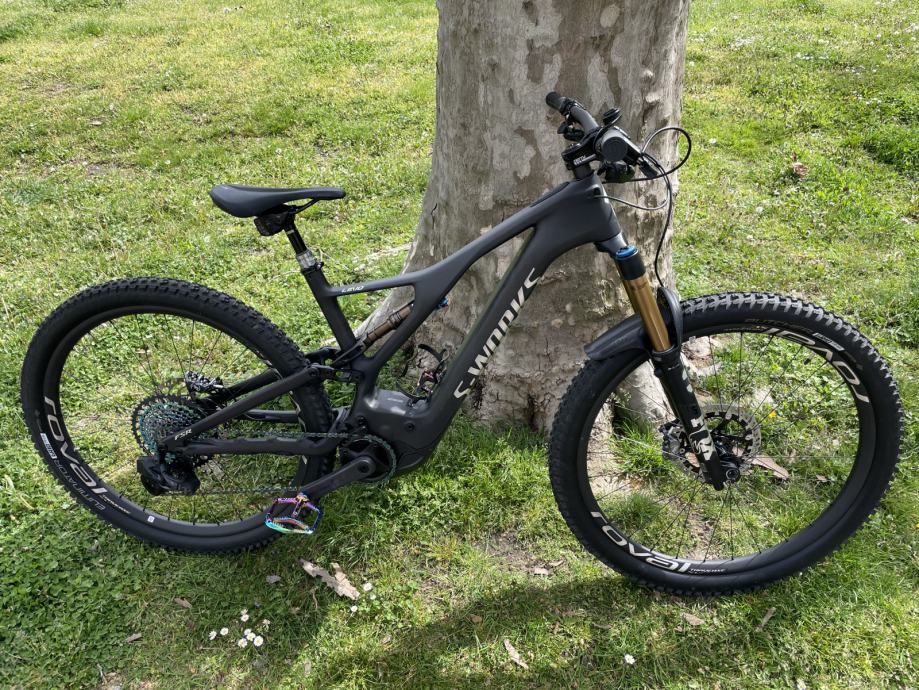 Specialized S-Works Turbo Levo 2021