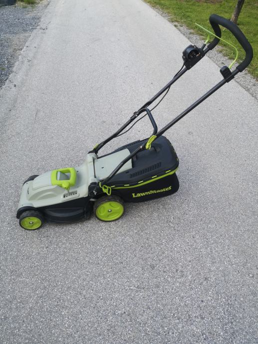 LawnMaster električna kosilnica