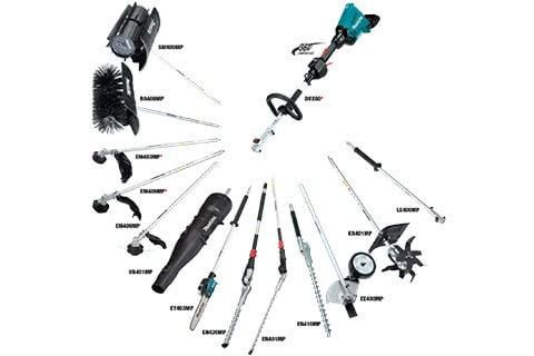 Makita Multitool Dux60 + laksarca