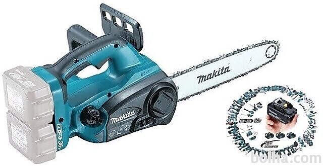 Makita duc302z аккумулятор